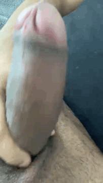 Mi pene bien duro