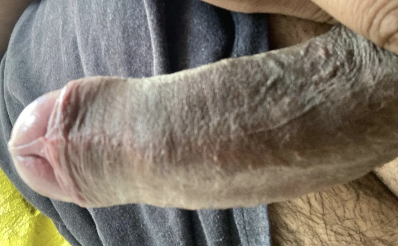 Mi pene bien duro