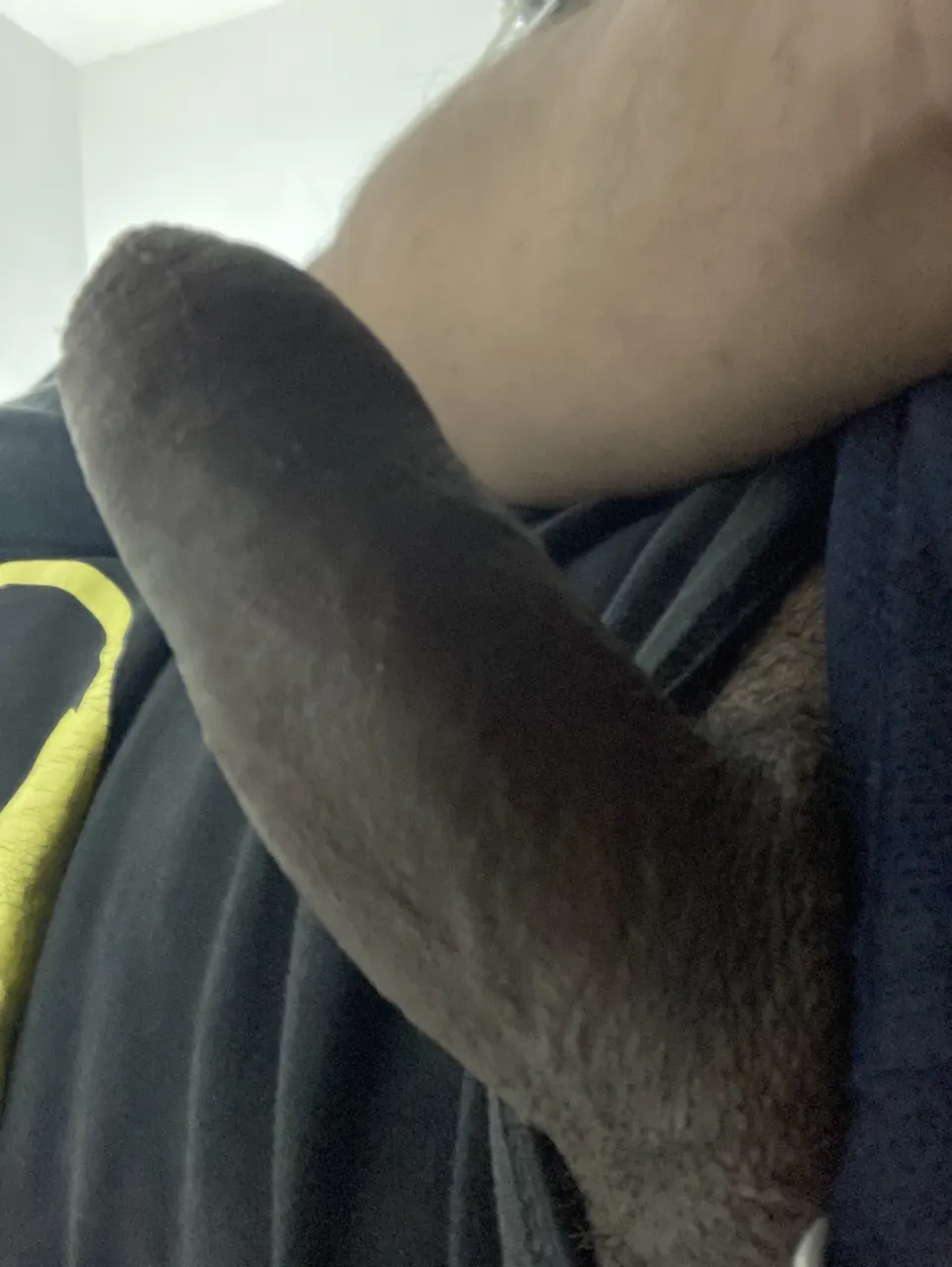 Mi pene bien duro