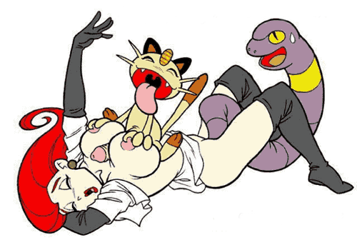 Jessie Team Rocket