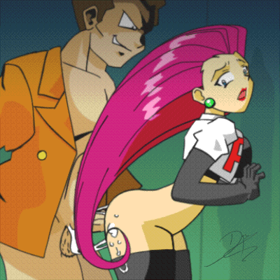 Jessie Team Rocket
