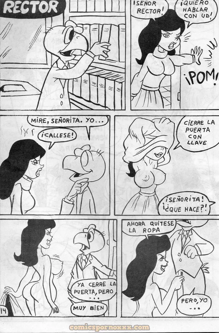 El consultorio Dr condorito