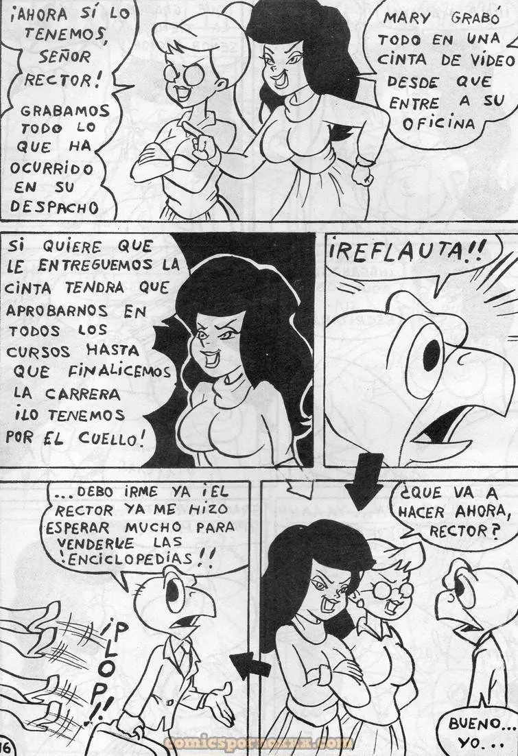 El consultorio Dr condorito