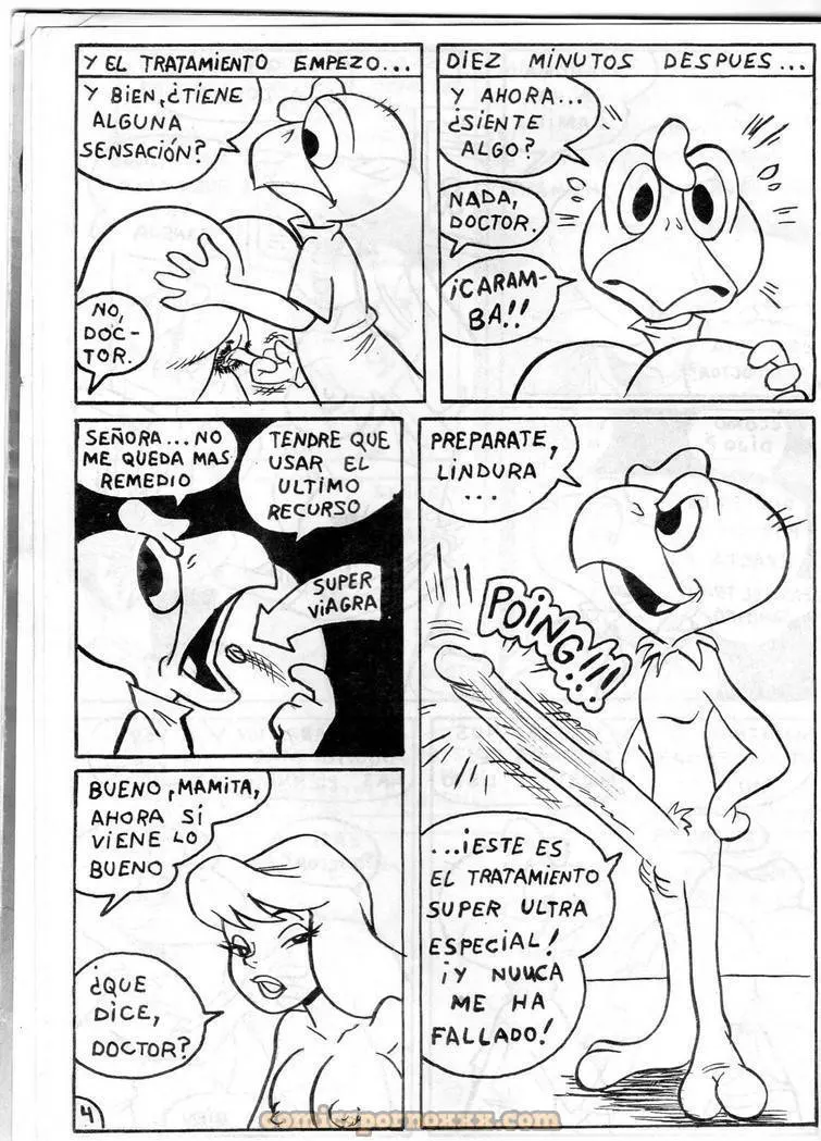 El consultorio Dr condorito