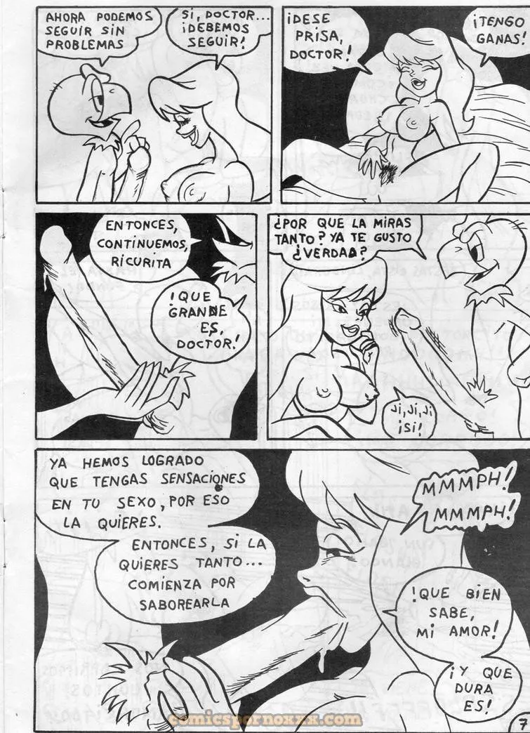 El consultorio Dr condorito
