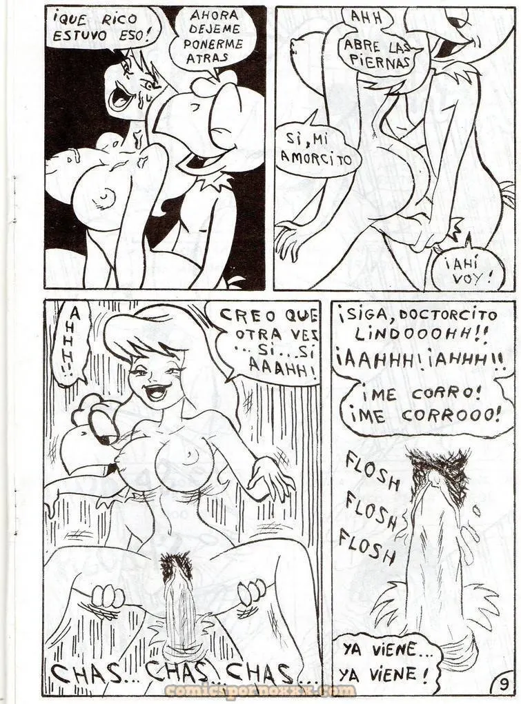 El consultorio Dr condorito