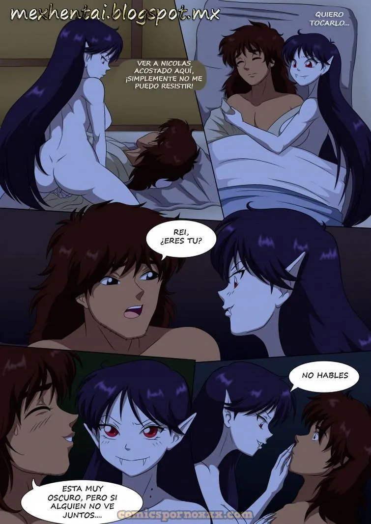 Vampiresa de la noche III