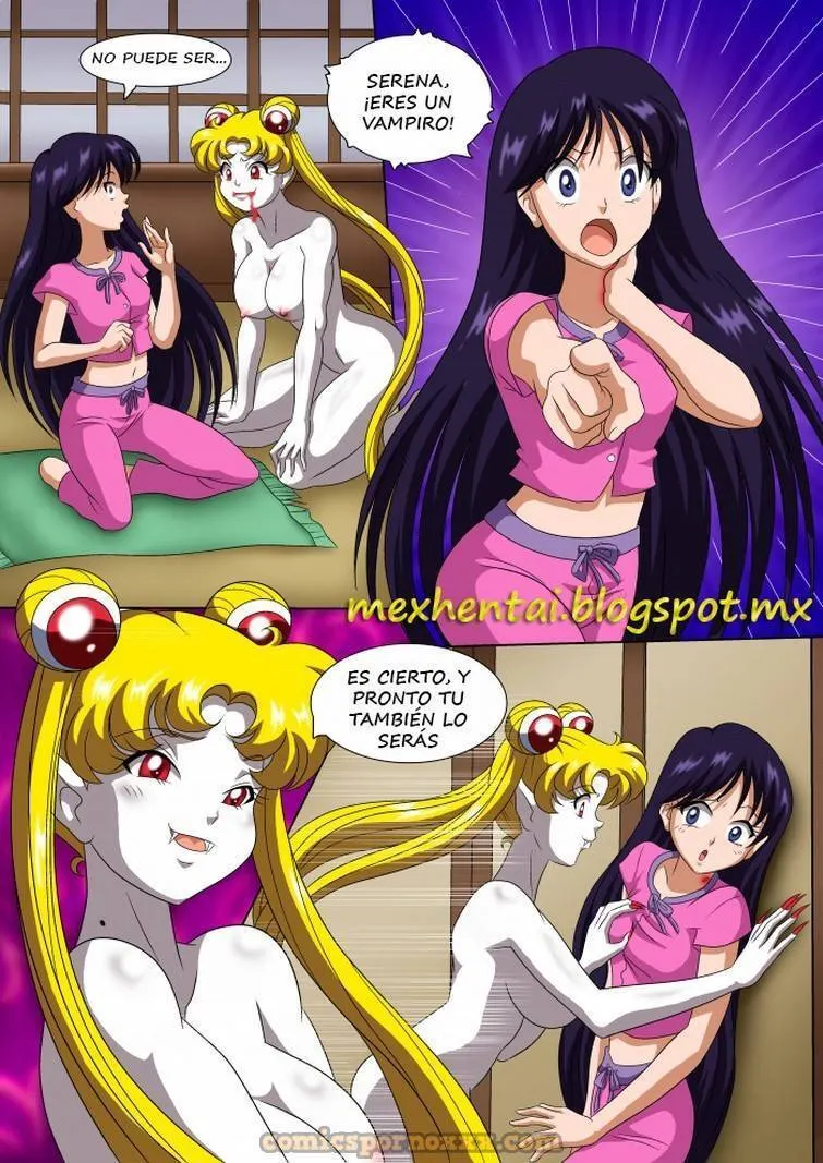 Vampiresa de la noche III