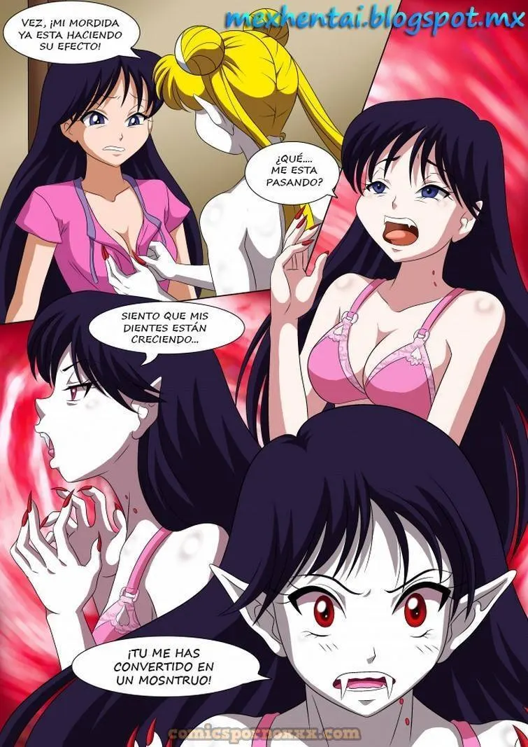 Vampiresa de la noche III