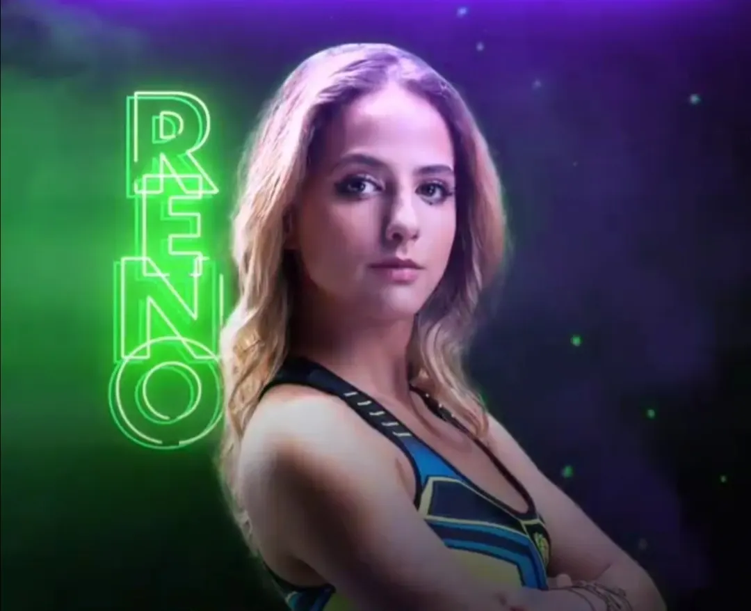 Guerreras2020 México(Reno,Dariana, Aurelie,Macky, Desnudas!