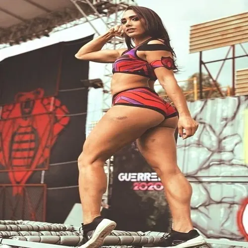 Guerreras2020 México(Reno,Dariana, Aurelie,Macky, Desnudas!