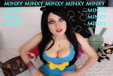 Miss hannah minx