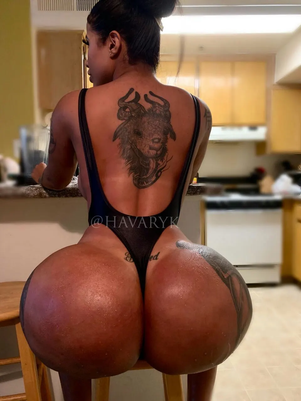 Ebony mulata