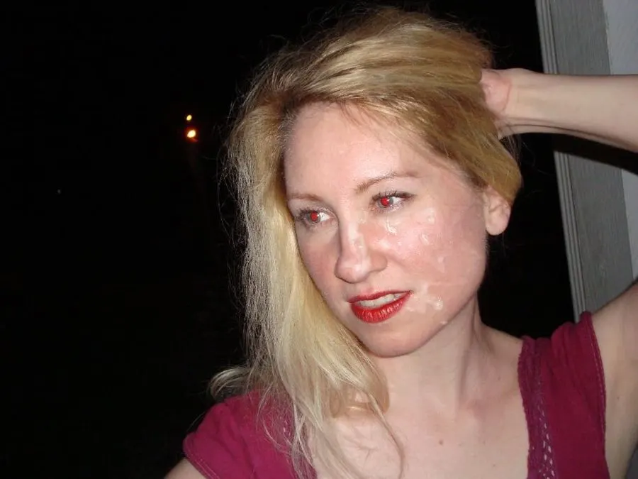 Rubia debilidad 2