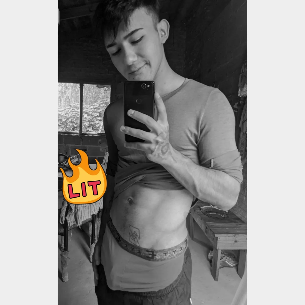 Hola soy nuevo acá, podría llegar a ser un buen poringuero