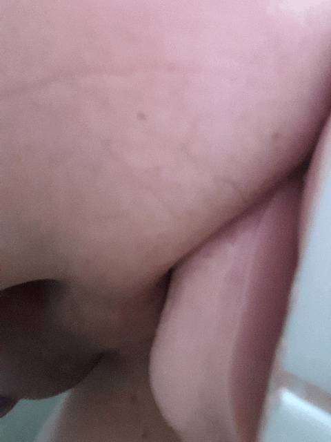 Estrenando mi nuevo juguete🤤🤤