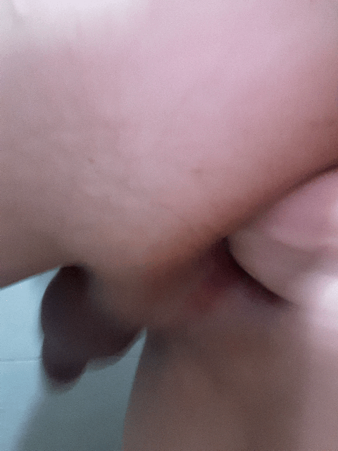 Estrenando mi nuevo juguete🤤🤤