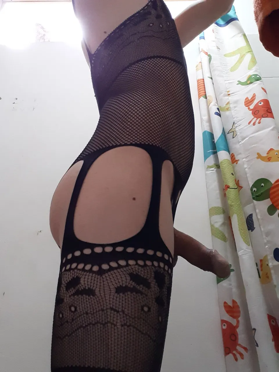 Hermoso dildo perforando mi culo 🍆🍆🍆🤤 parte 1
