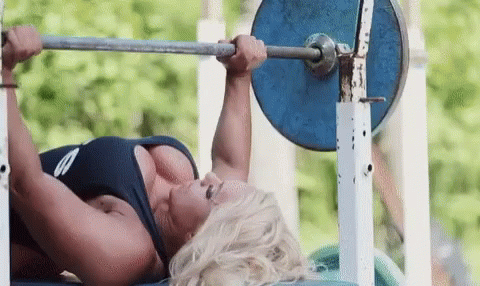 Buscando un gimnasio