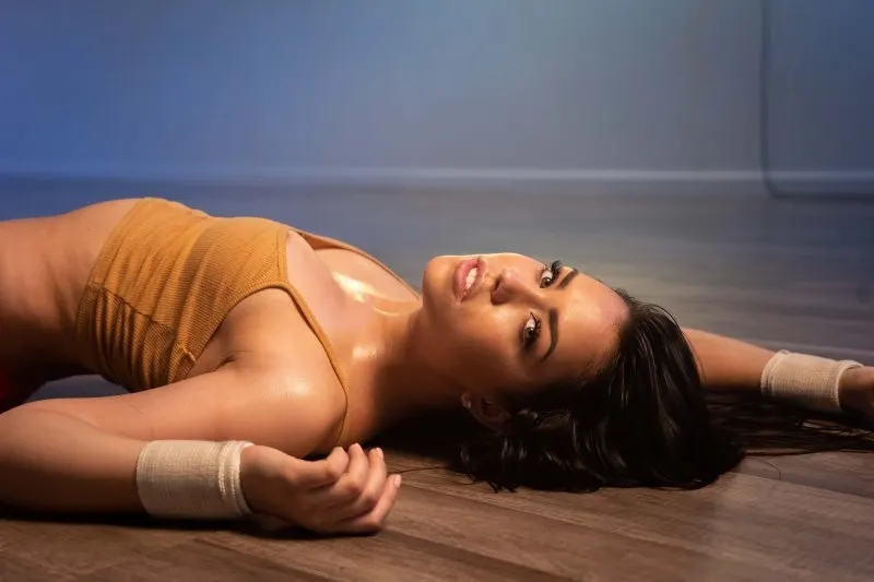 pendeja bien aceitada