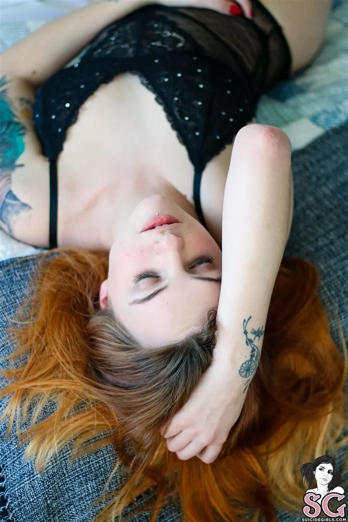 Mivy Suicide, Touched by the sky