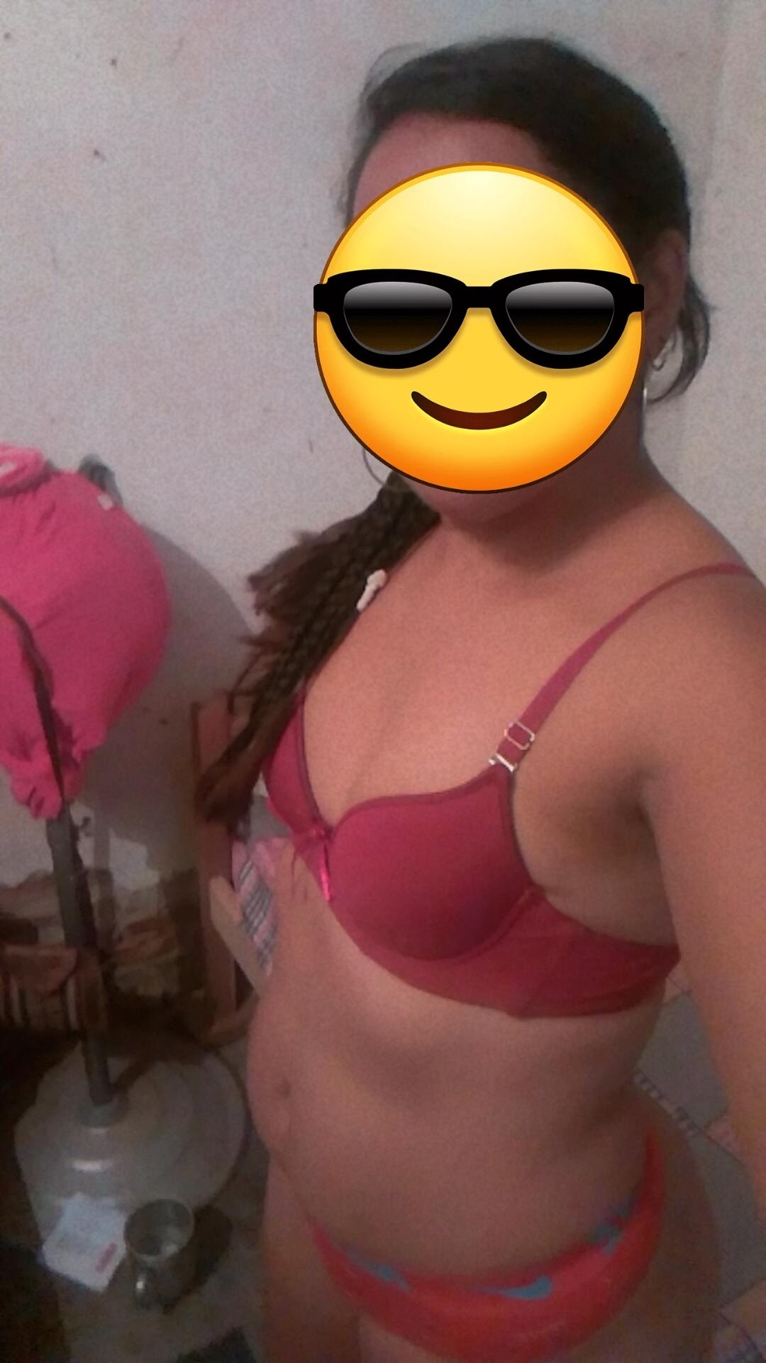 Cuando el marido no está.