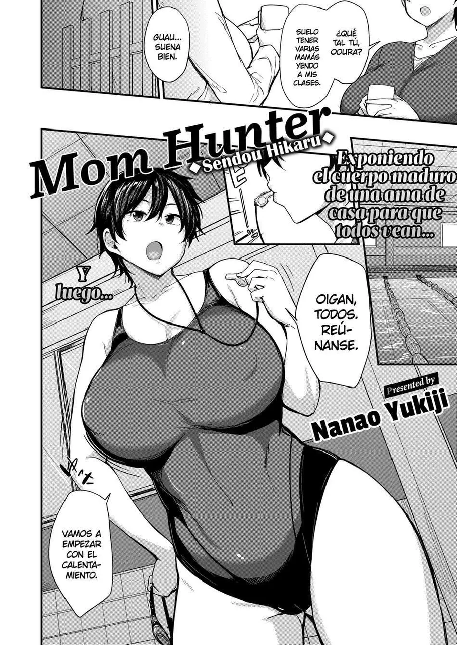 Mom Hunter ~Arco de Sendou Hikaru~