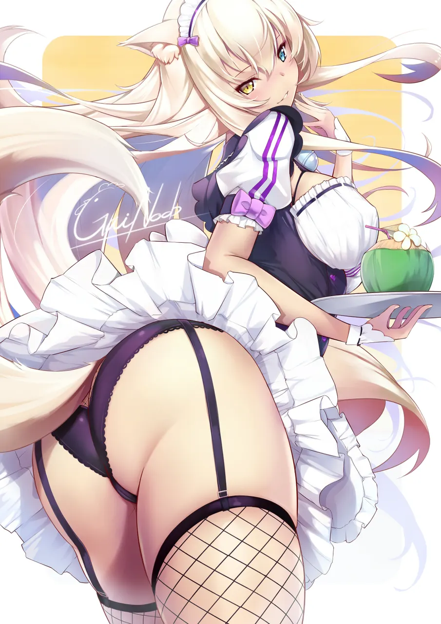 Pack Hentai: Heterocromía