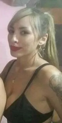 Mexicana tetona y tatuada. Soft