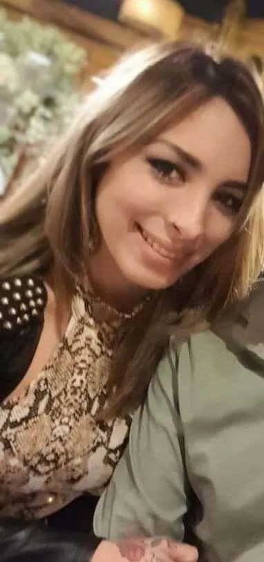 Mexicana tetona y tatuada. Soft