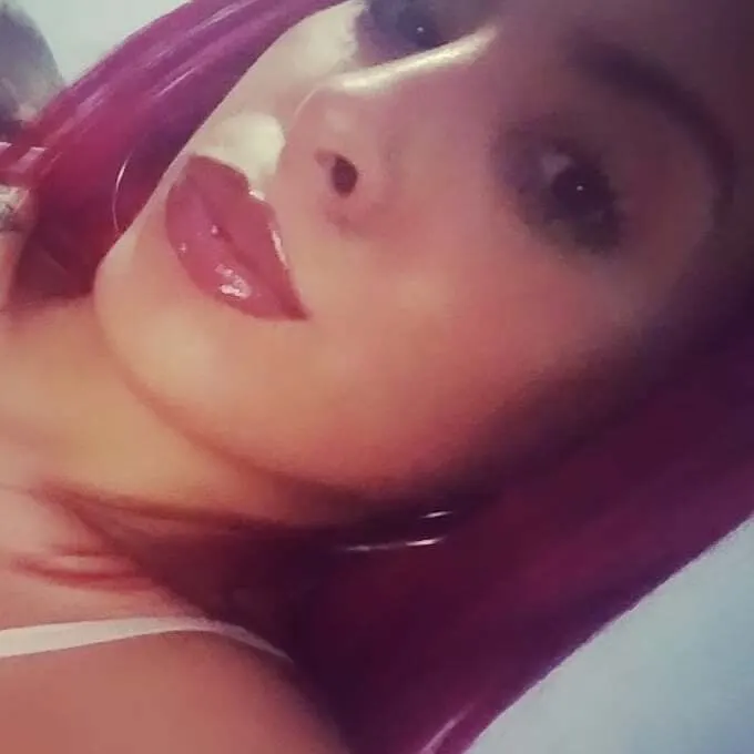 Mexicana tetona y tatuada. Soft