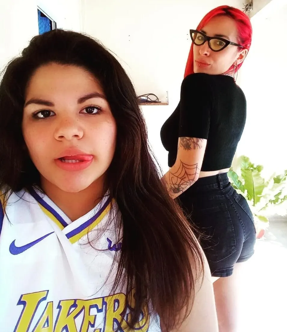 Mexicana tetona y tatuada. Soft