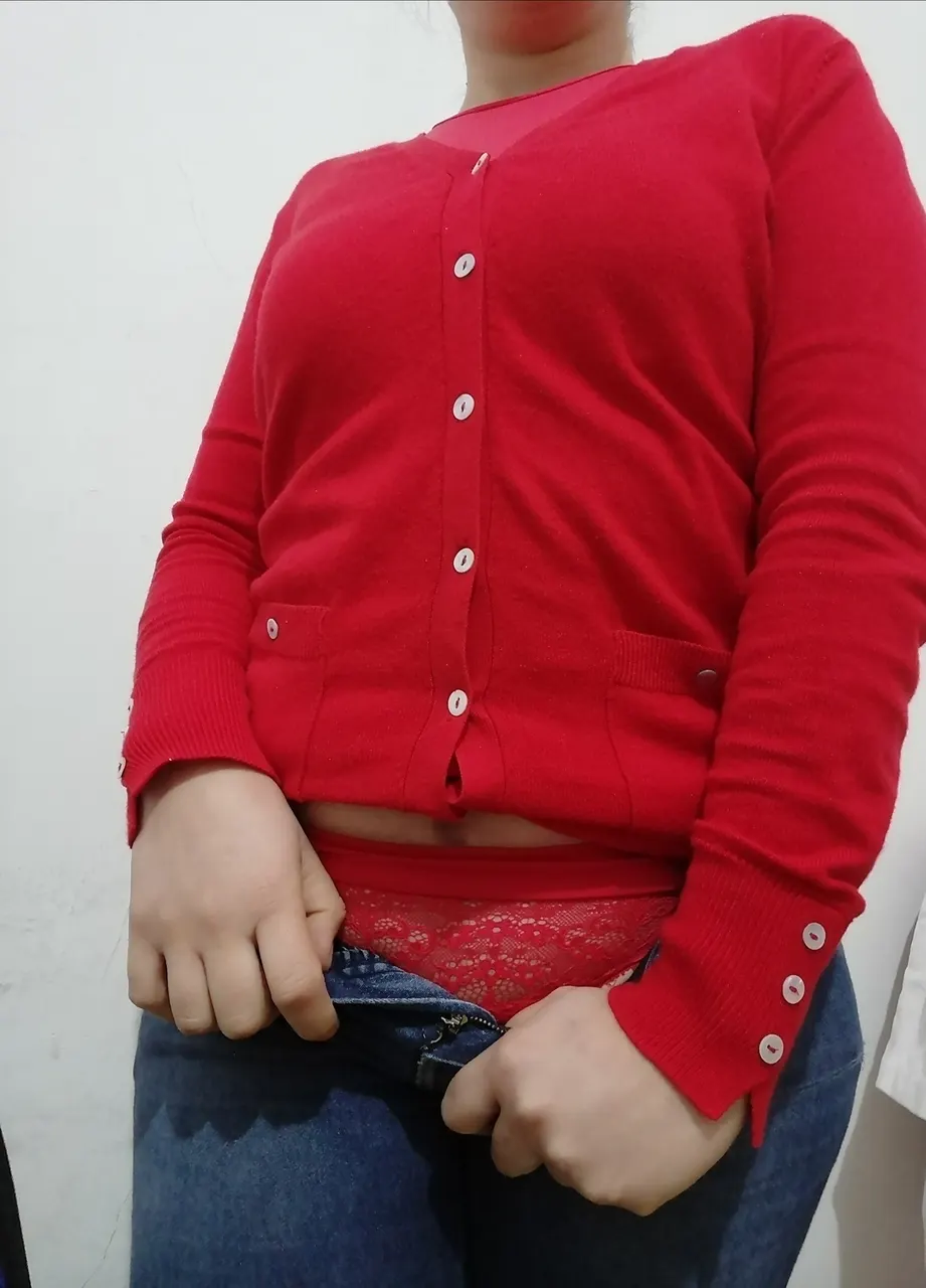 Soy rojo Pasión o Tentación? 😈