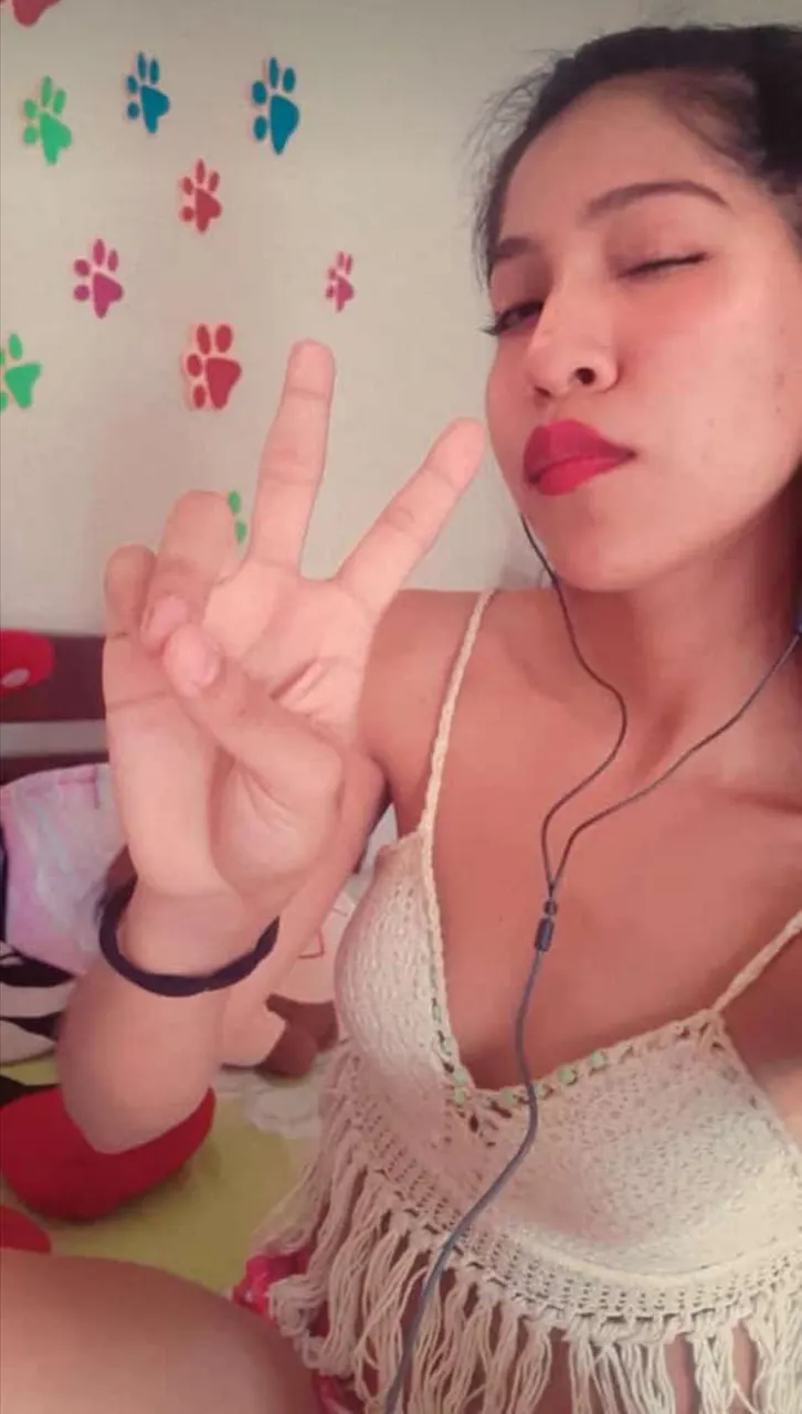 Ximena una rica flakita