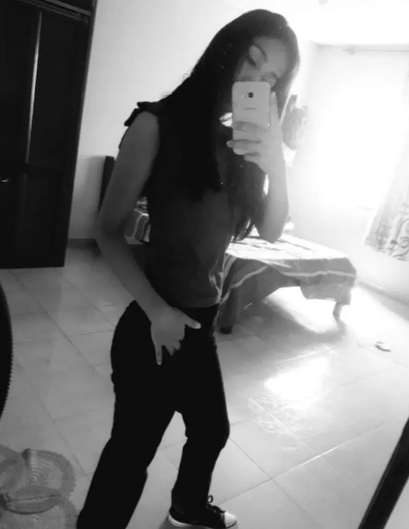 Ximena una rica flakita