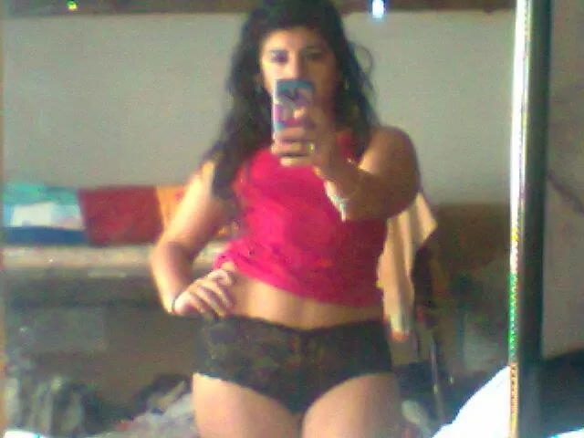 madurita chaparra culona