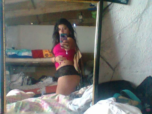 madurita chaparra culona