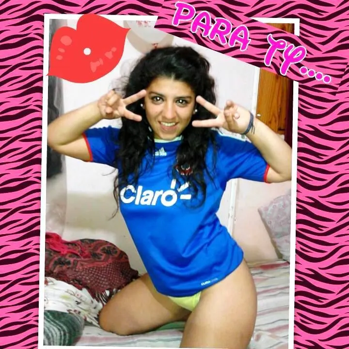 madurita chaparra culona