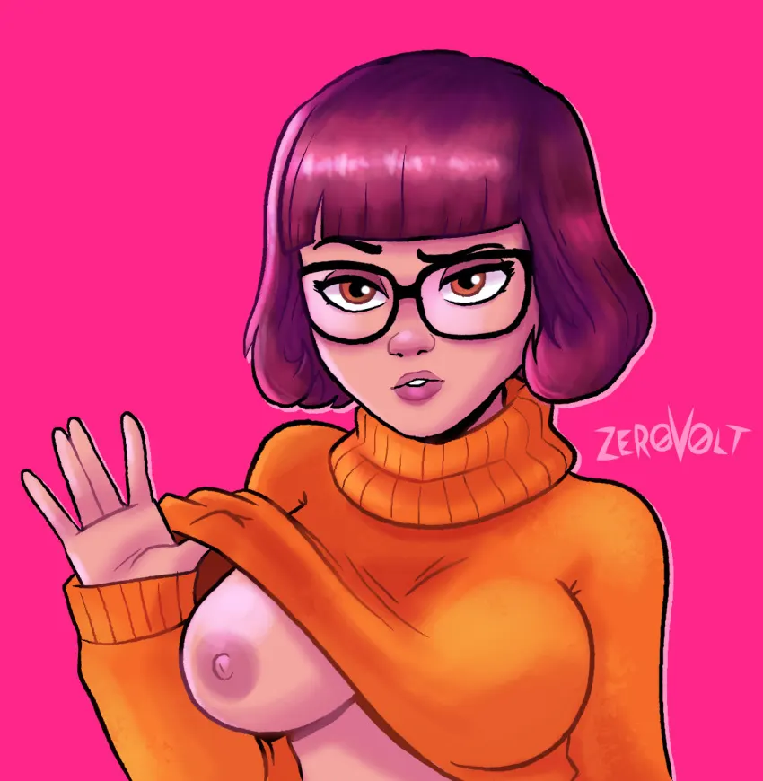 Velma y Daphne - Scobby Doo