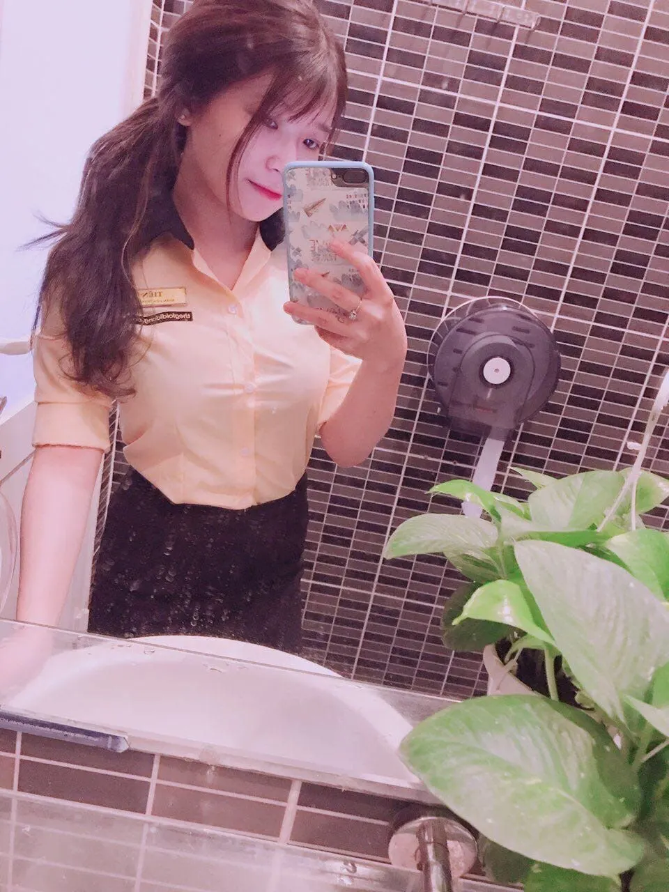 Qué pechos 🤤😈😈