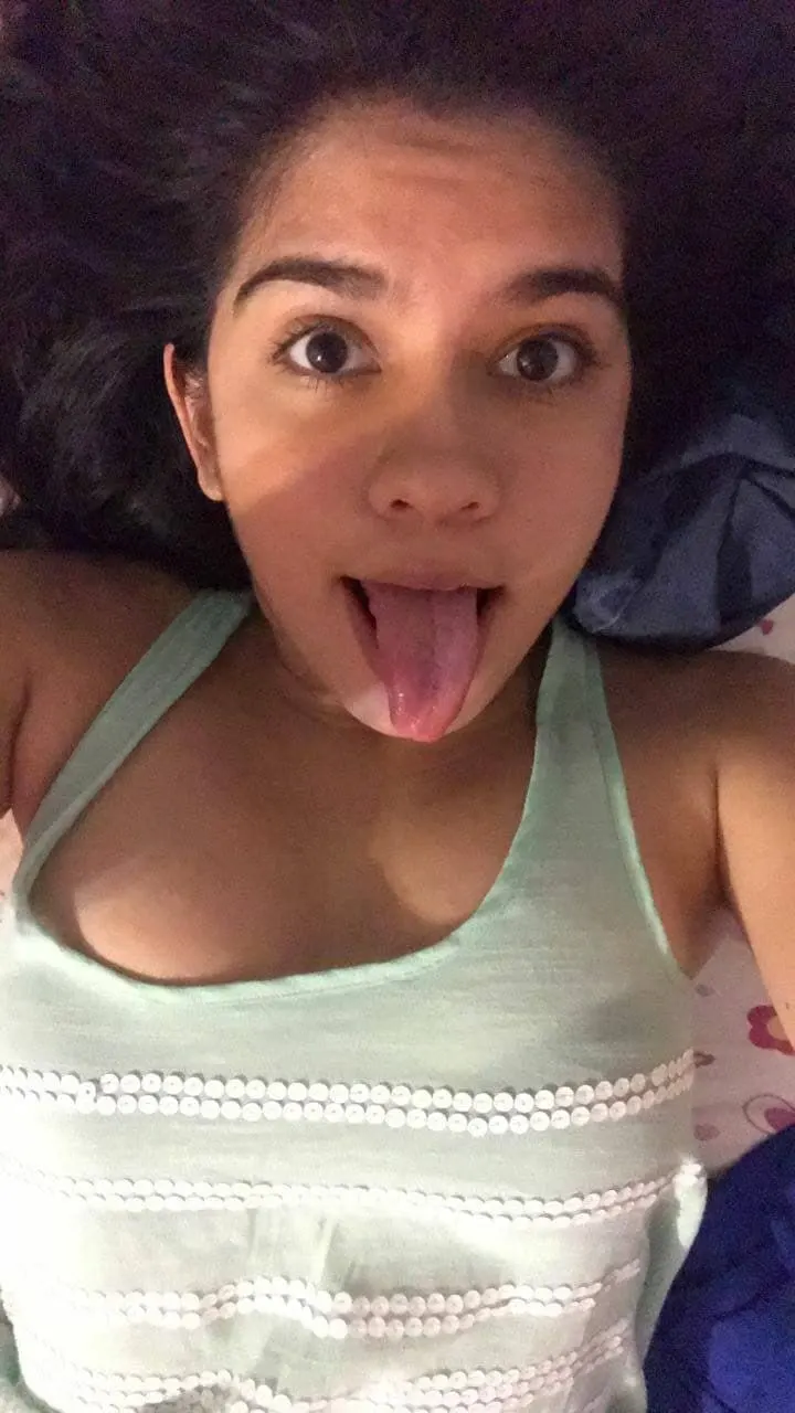 Qué pechos 🤤😈😈