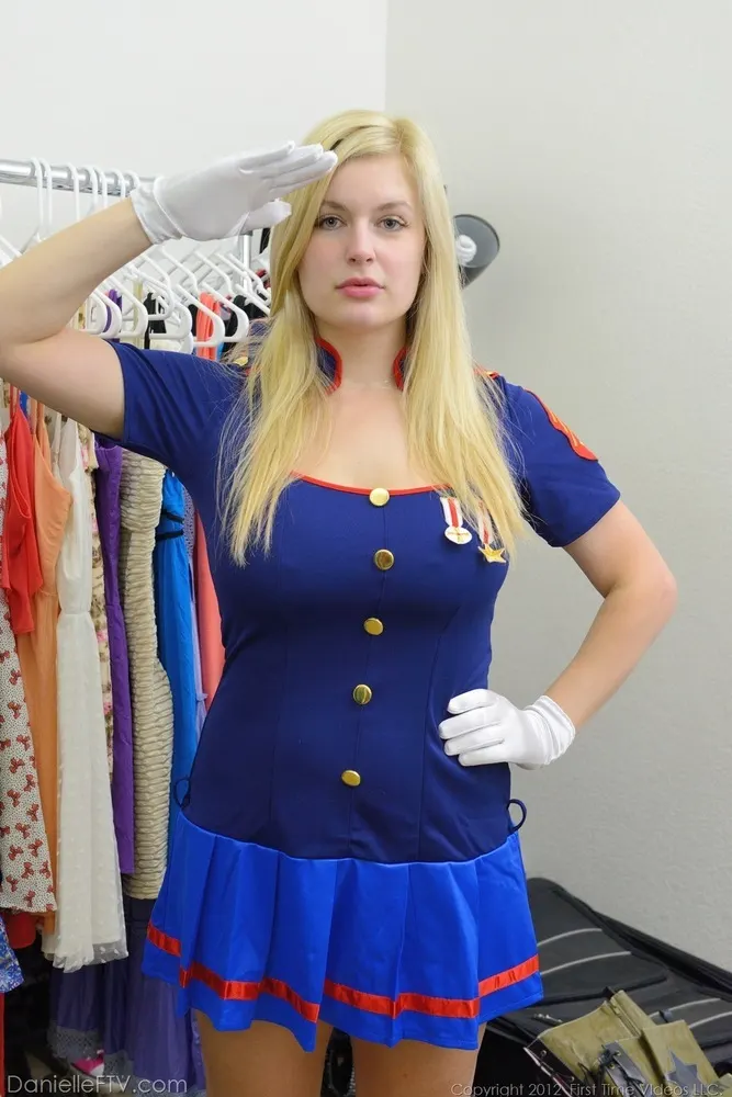 Danielle Delaunay - Big Tits