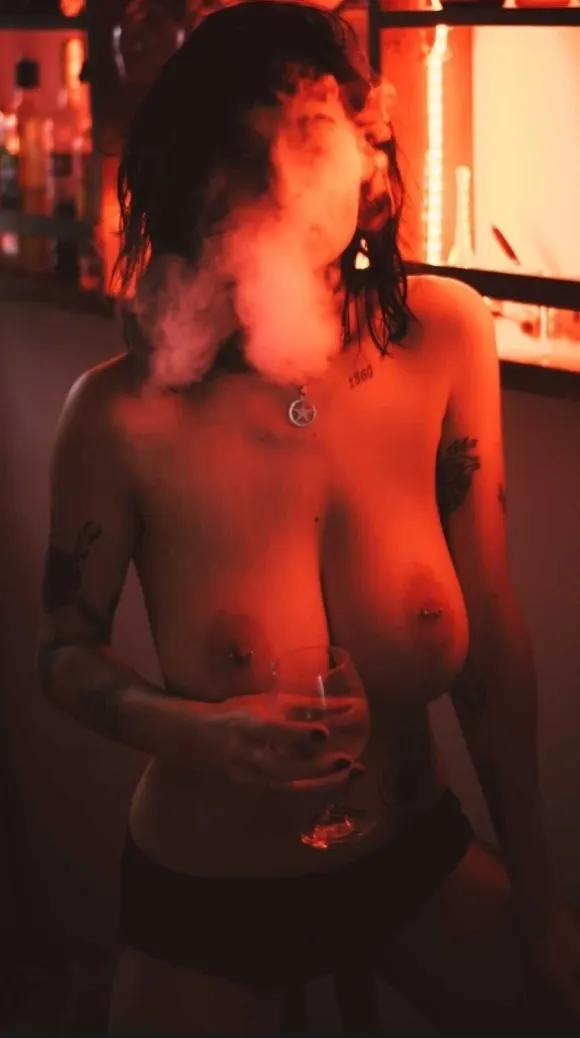 La tetona de Camila Ribeiro