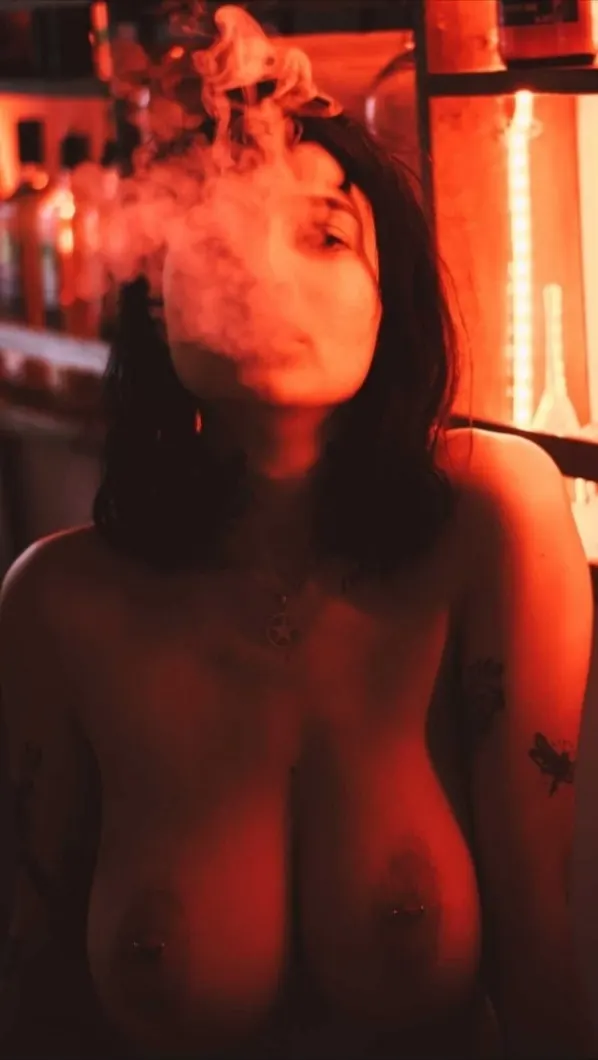 La tetona de Camila Ribeiro