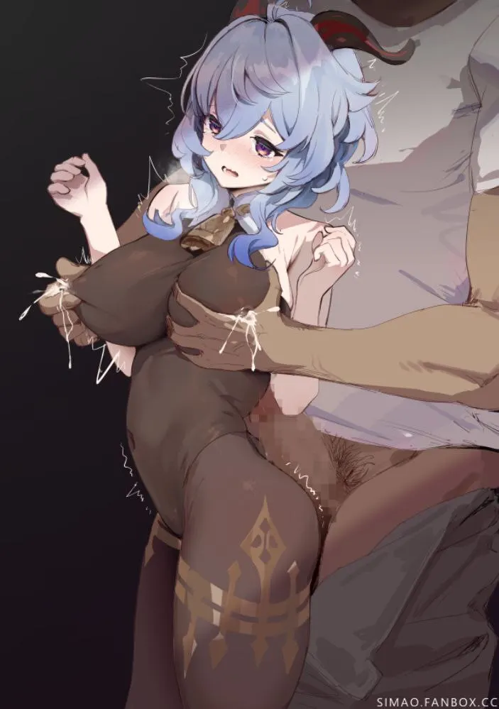 Geishin impact hentai
