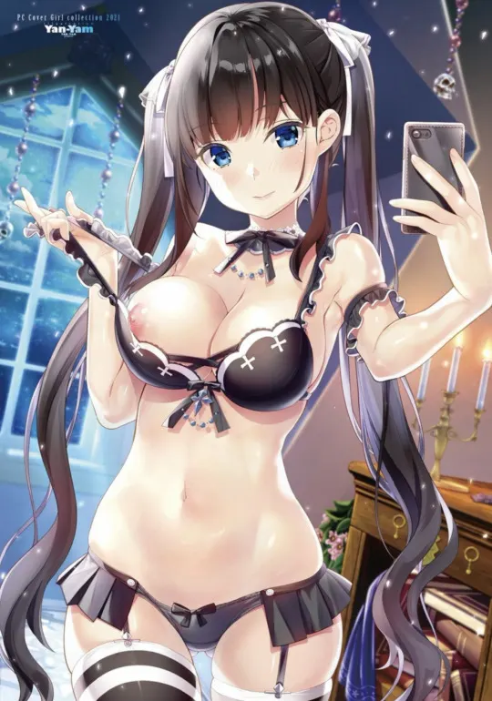 Hentai de viernes 19/02/21