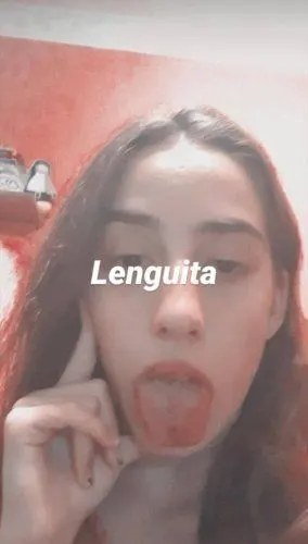 Petera boquita golosa 18/añitos