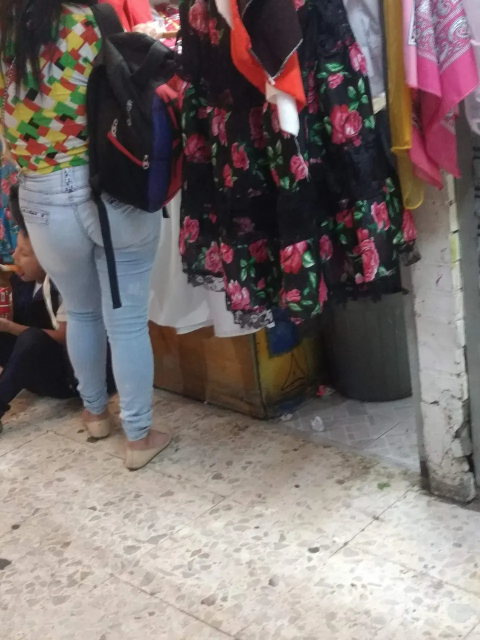 Culos en la calle 01