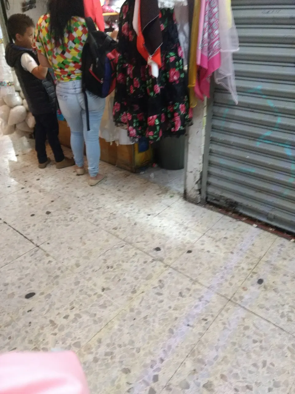 Culos en la calle 01
