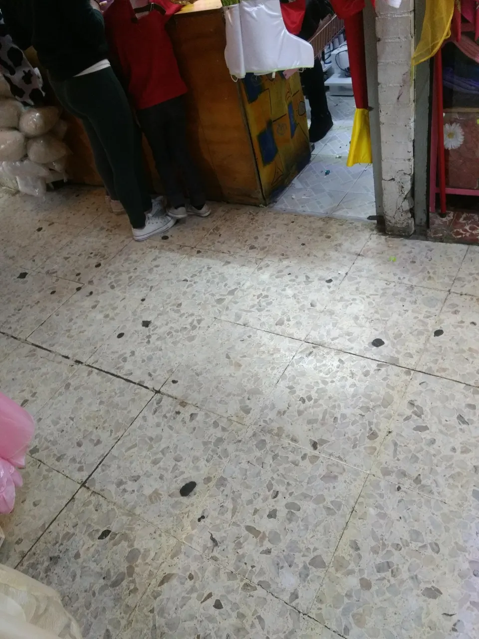 Culos en la calle 01